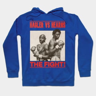 ETERNAL FIGHT HAGLER VS HEARNS Hoodie